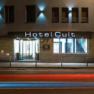 Hotel Cult Frankfurt